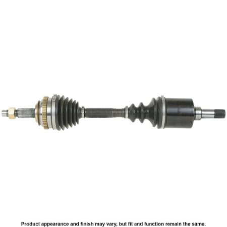 A1 Cardone New Cv Drive Axle, 66-3025 66-3025